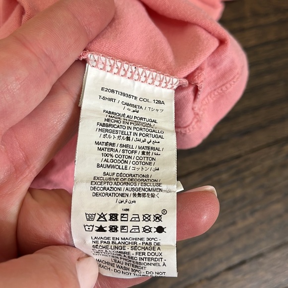 Bonpoint bundle of t shirts short sleeve - Picture 10 of 13